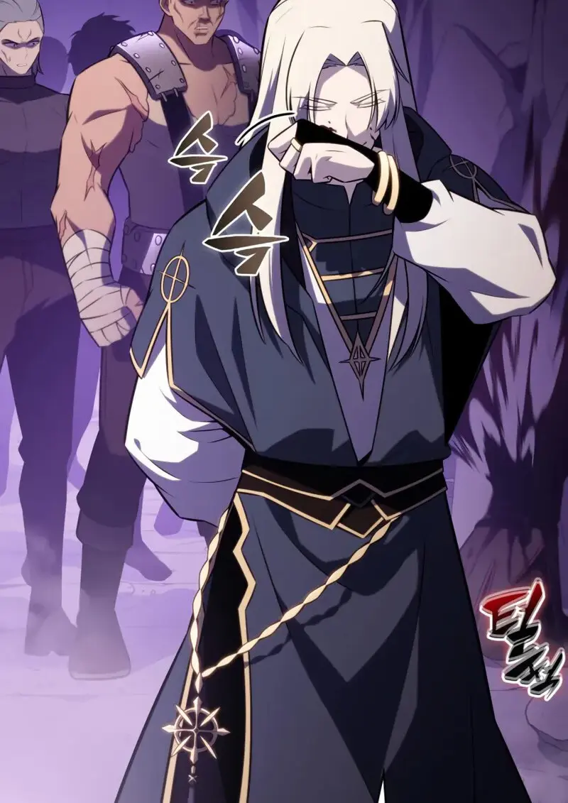 The Regressed Son of a Duke is an Assassin ตอนที่ 114 page 150