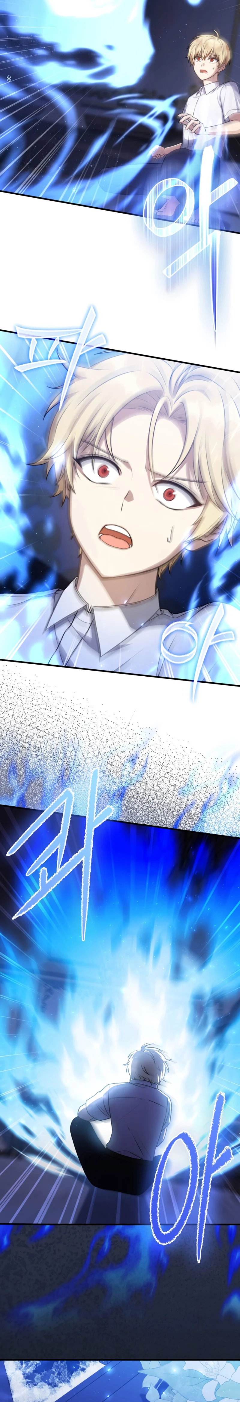 The Reincarnated Assassin Is a Swordmaster ตอนที่ 8 page 8