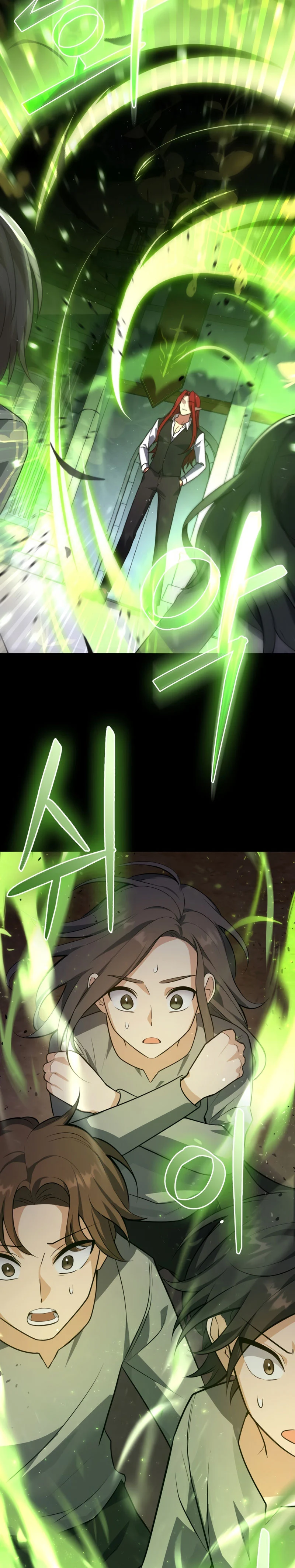 The Reincarnated Assassin Is a Swordmaster ตอนที่ 12 page 33