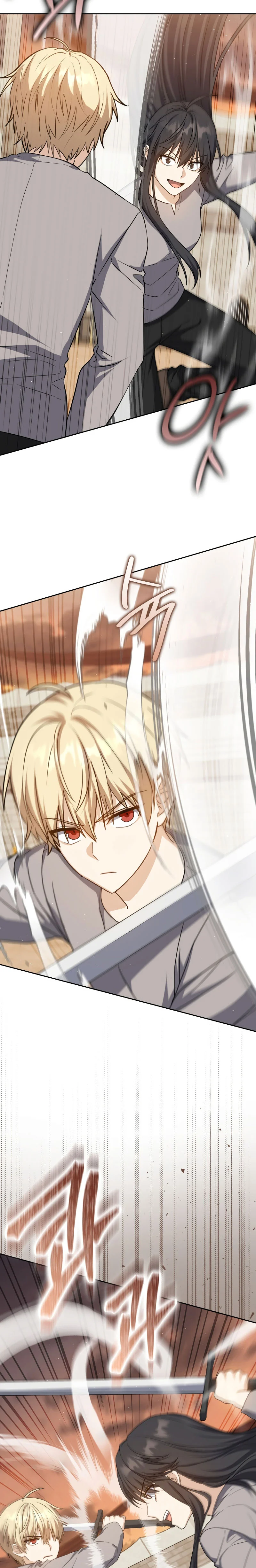 The Reincarnated Assassin Is a Swordmaster ตอนที่ 24 page 14