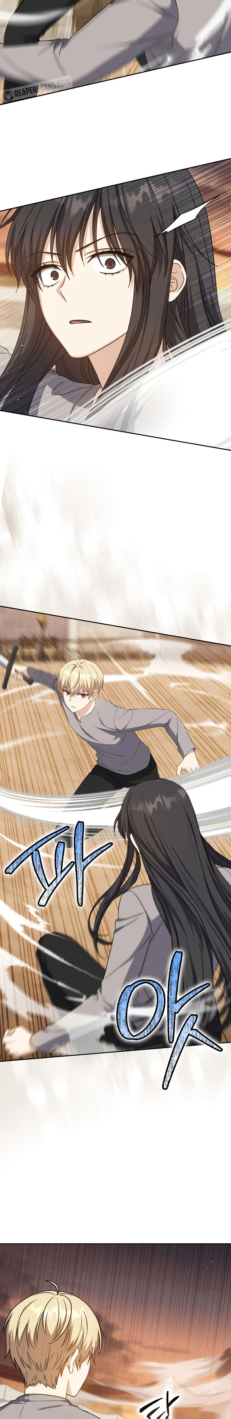 The Reincarnated Assassin Is a Swordmaster ตอนที่ 24 page 16