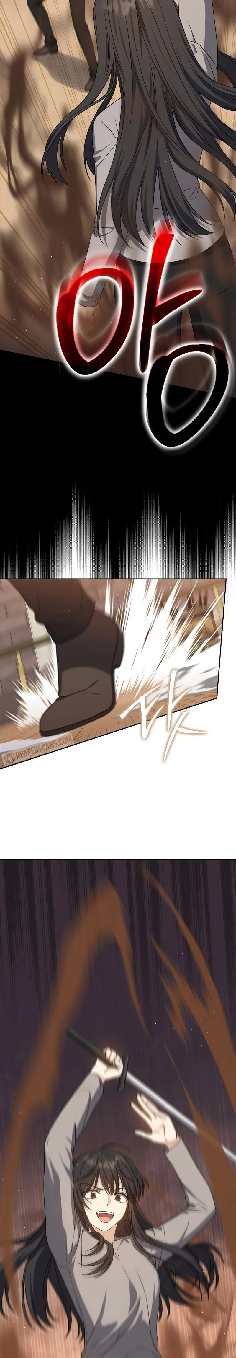 The Reincarnated Assassin Is a Swordmaster ตอนที่ 24 page 19