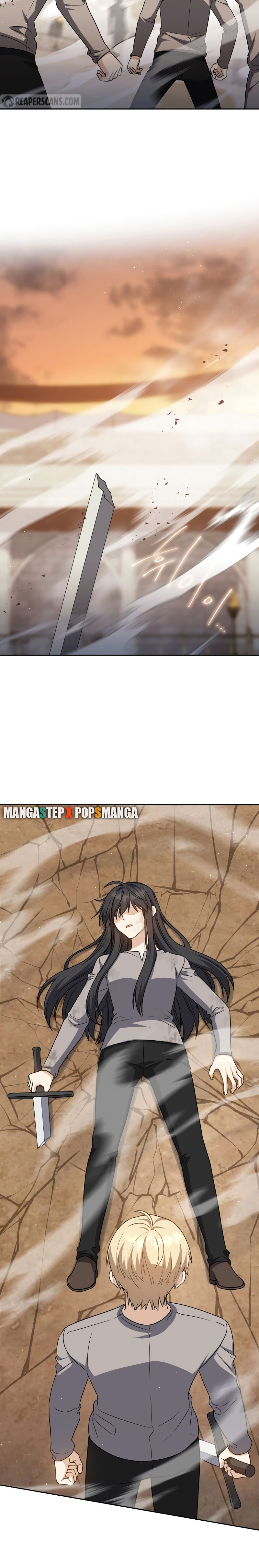 The Reincarnated Assassin Is a Swordmaster ตอนที่ 24 page 35