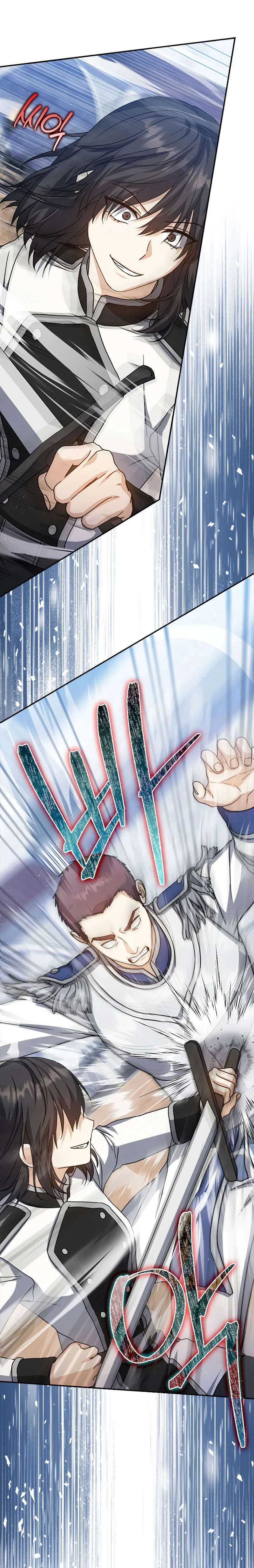 The Reincarnated Assassin Is a Swordmaster ตอนที่ 28 page 9