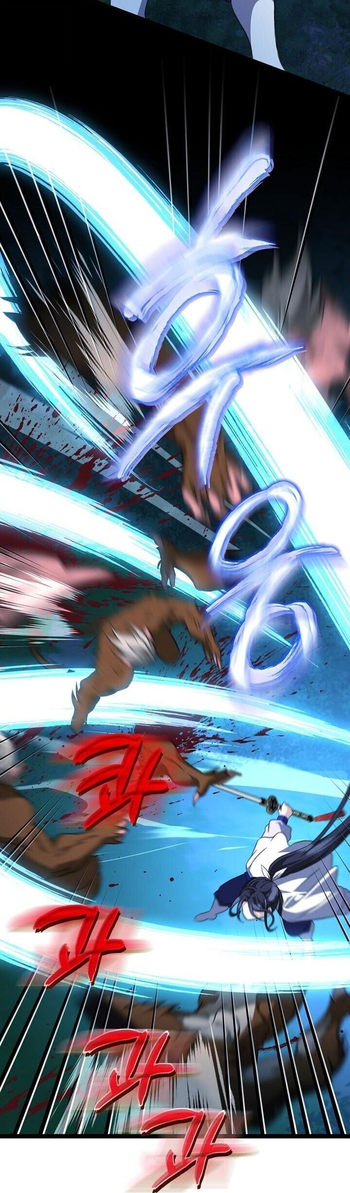 The Return of Namgung’s Granddaughter ตอนที่ 38 page 37