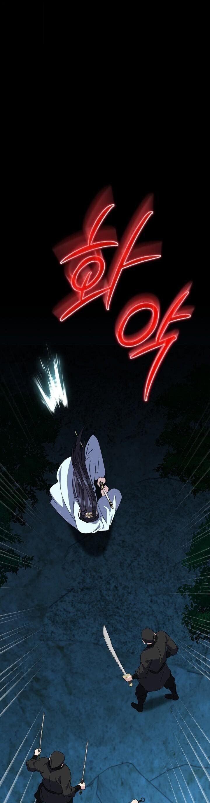 The Return of Namgung’s Granddaughter ตอนที่ 39 page 35