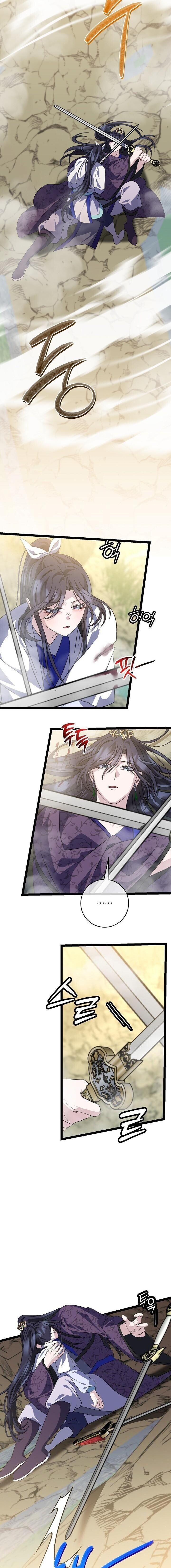 The Return of Namgung’s Granddaughter ตอนที่ 40 page 12