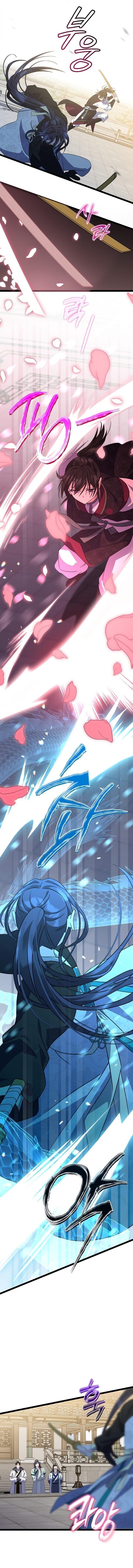 The Return of Namgung’s Granddaughter ตอนที่ 42 page 6