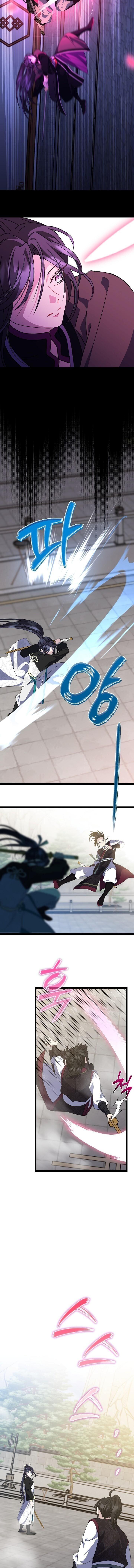 The Return of Namgung’s Granddaughter ตอนที่ 42 page 11