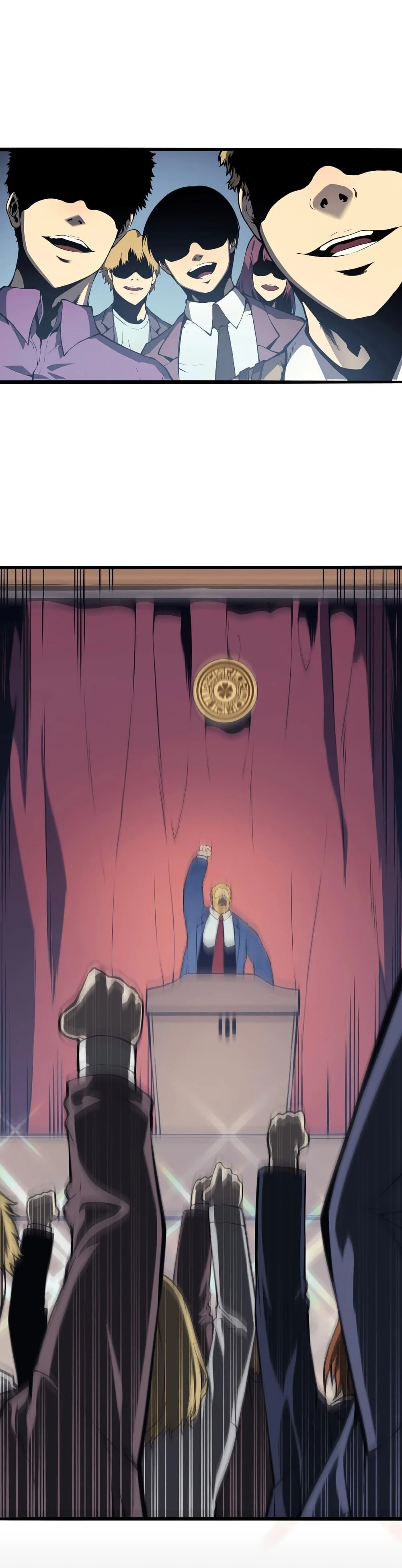 The Return of the Disaster-Class Hero ตอนที่ 0 page 13