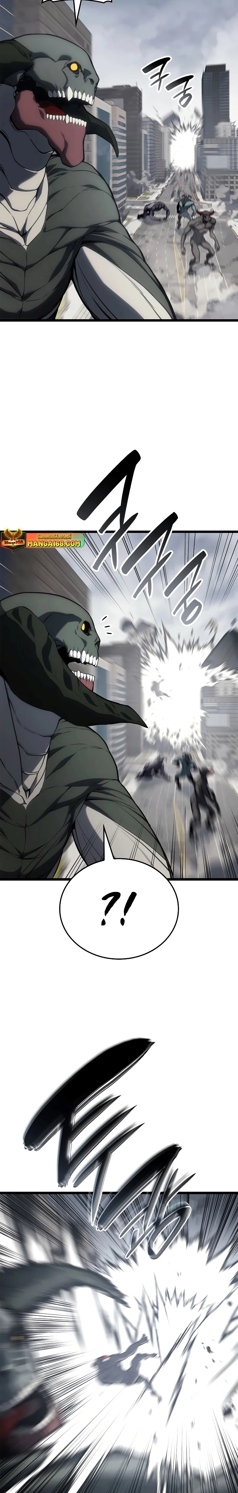 The Return of the Disaster-Class Hero ตอนที่ 82 page 22