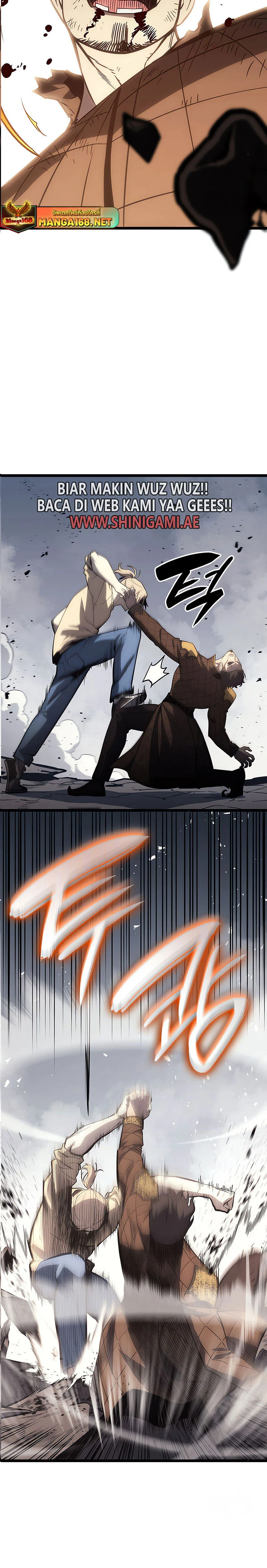 The Return of the Disaster-Class Hero ตอนที่ 85 page 17