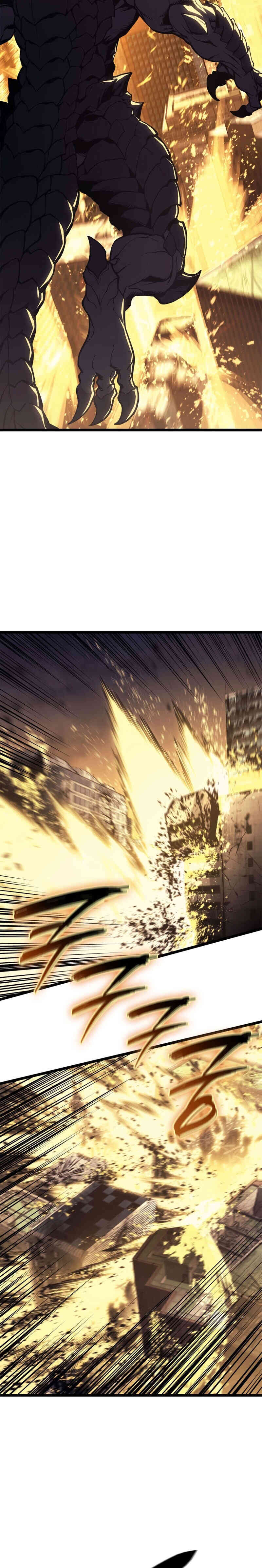 The Return of the Disaster-Class Hero ตอนที่ 91 page 34