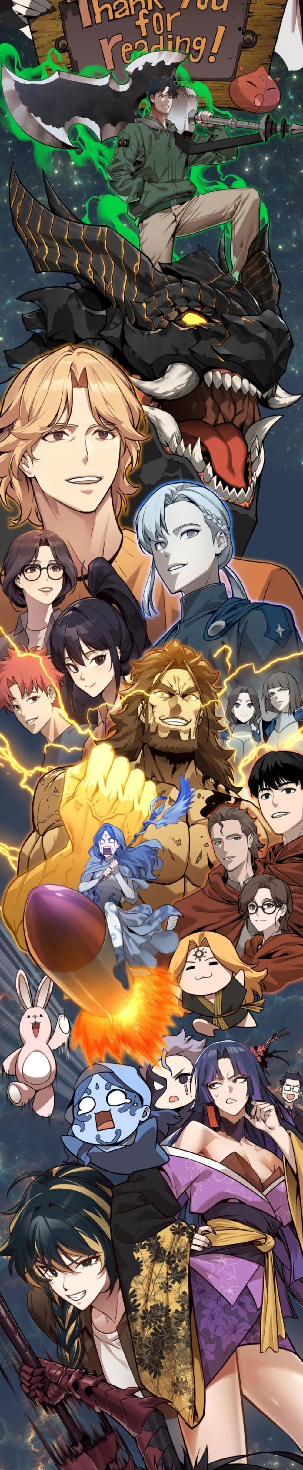 The Return of the Disaster-Class Hero ตอนที่ 100 page 47