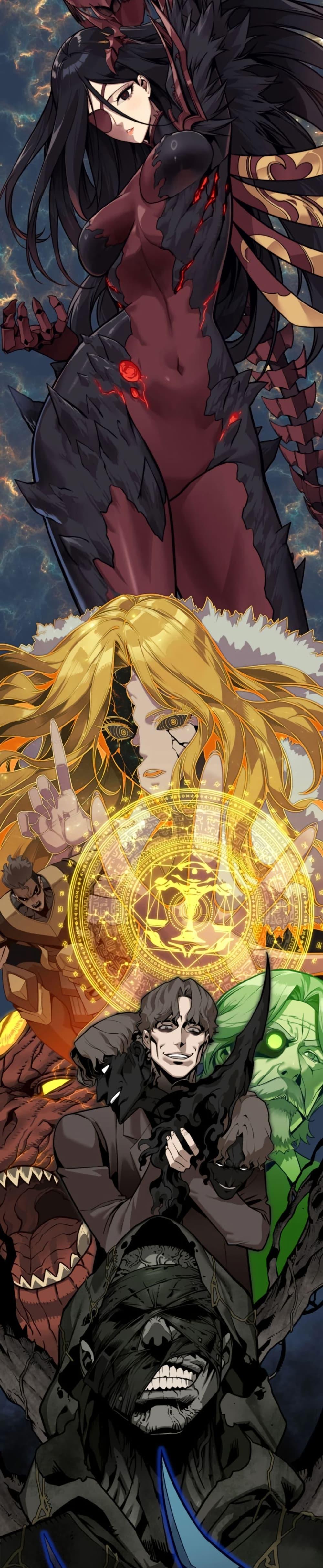 The Return of the Disaster-Class Hero ตอนที่ 102 page 48