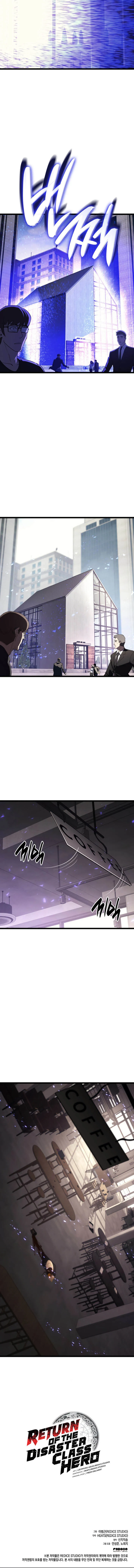 The Return of the Disaster-Class Hero ตอนที่ 135 page 6