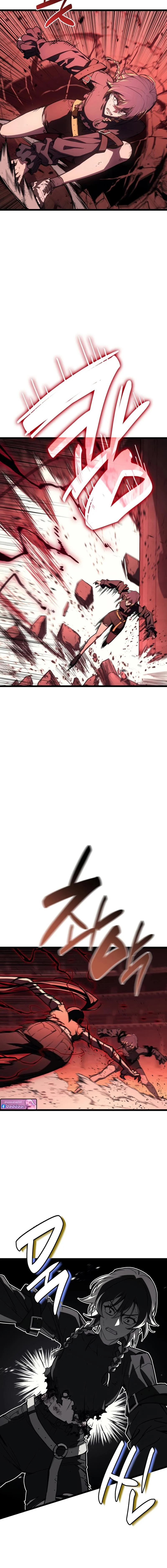 The Return of the Disaster-Class Hero ตอนที่ 136 page 10