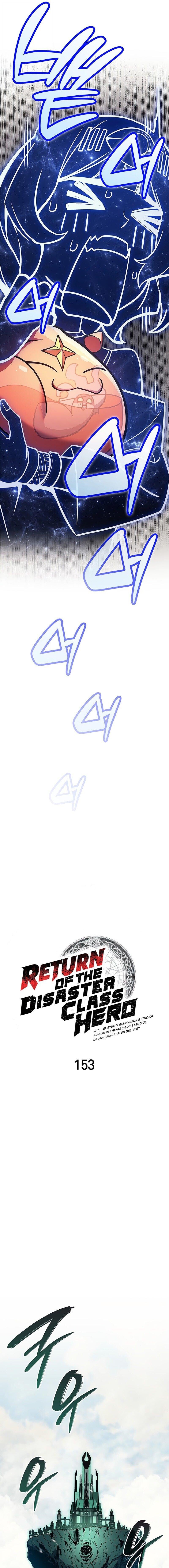 The Return of the Disaster-Class Hero ตอนที่ 153 page 5