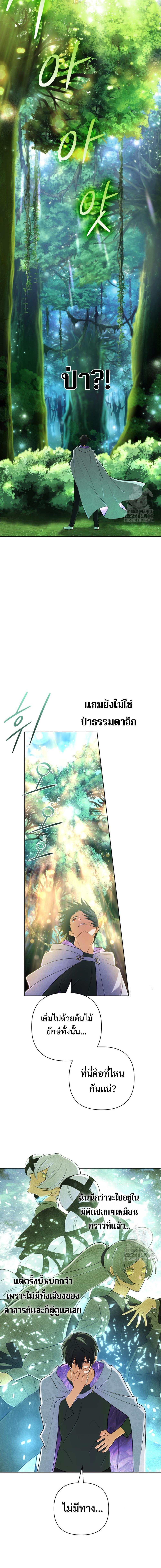 The Return of the Mythical Archmage การกลับมาของจอมเวทย์ระดับตำนาน ตอนที่ 39 page 8