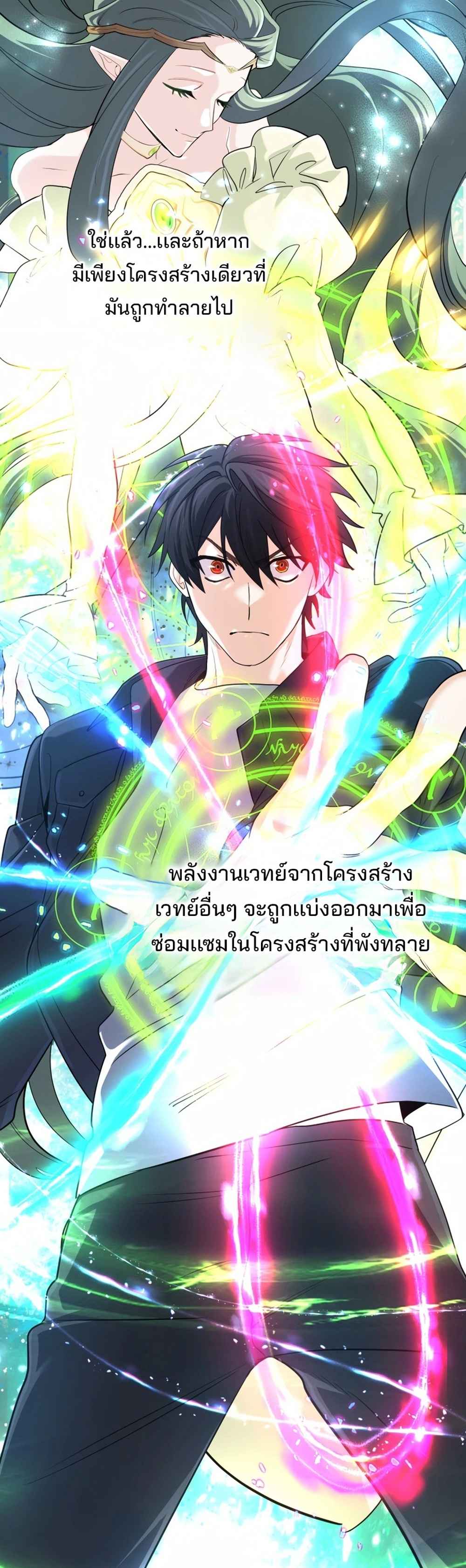 The Return of the Mythical Archmage การกลับมาของจอมเวทย์ระดับตำนาน ตอนที่ 62 page 30