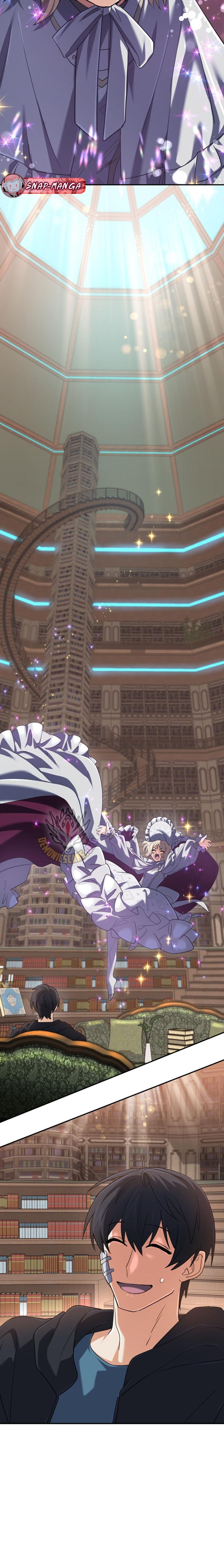 The Return of the Mythical Archmage การกลับมาของจอมเวทย์ระดับตำนาน ตอนที่ 67 page 2