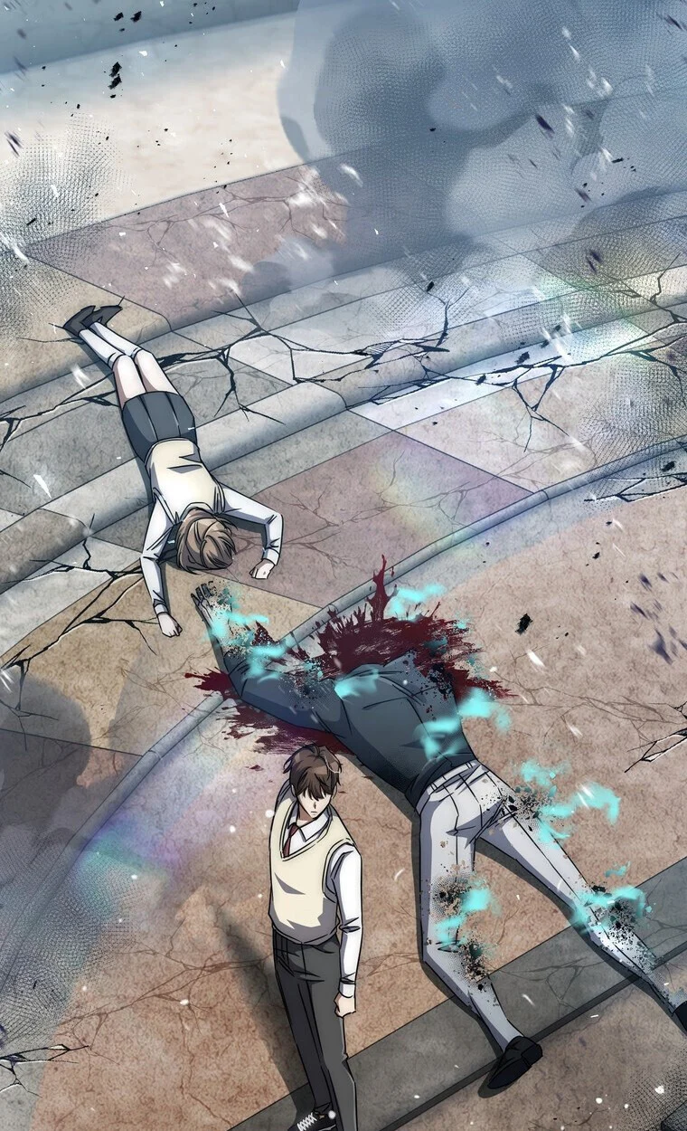 The Returned Extra Becomes a Genius ตัวประกอบผู้หวนคืนสู่จอมเวทอัจฉริยะ ตอนที่ 21 page 36