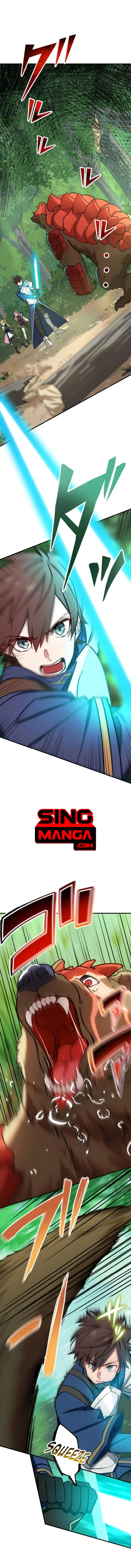 The Strongest Assassin Gets Transferred To Another World With His Whole Class ตอนที่ 7 page 0