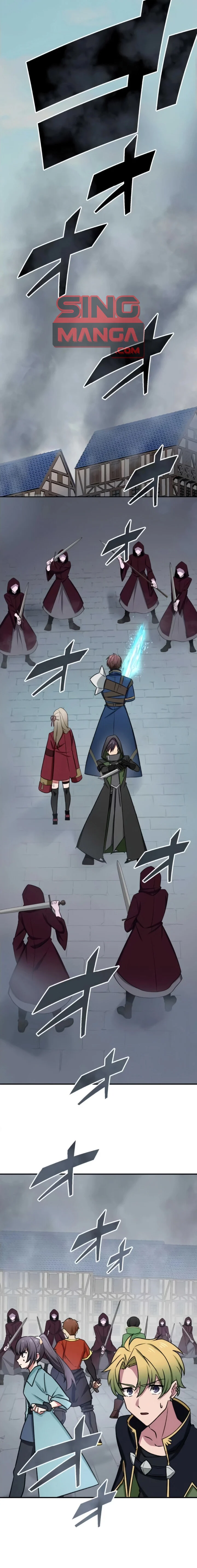 The Strongest Assassin Gets Transferred To Another World With His Whole Class ตอนที่ 18 page 0