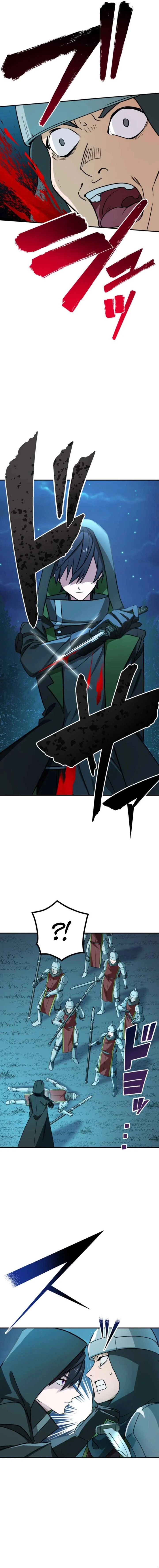 The Strongest Assassin Gets Transferred To Another World With His Whole Class ตอนที่ 21 page 1