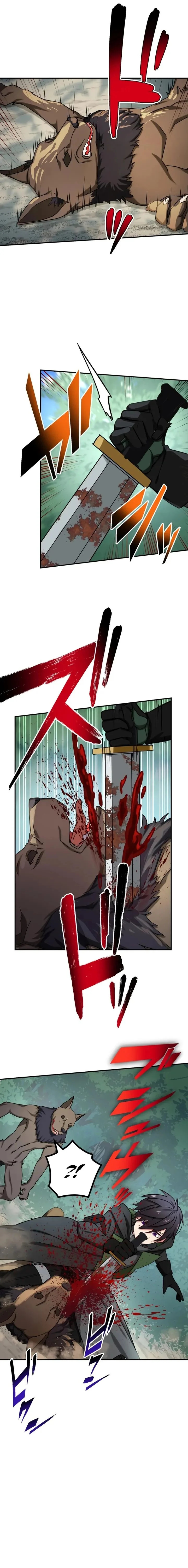 The Strongest Assassin Gets Transferred To Another World With His Whole Class ตอนที่ 28 page 8