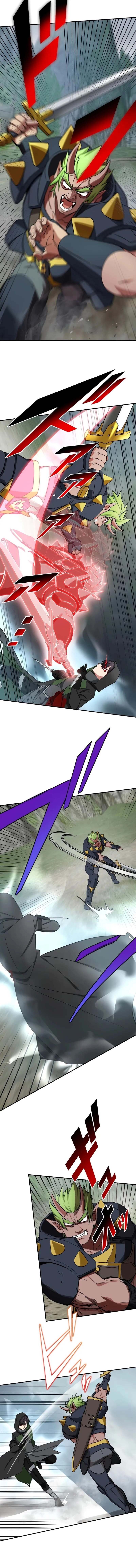 The Strongest Assassin Gets Transferred To Another World With His Whole Class ตอนที่ 36 page 1