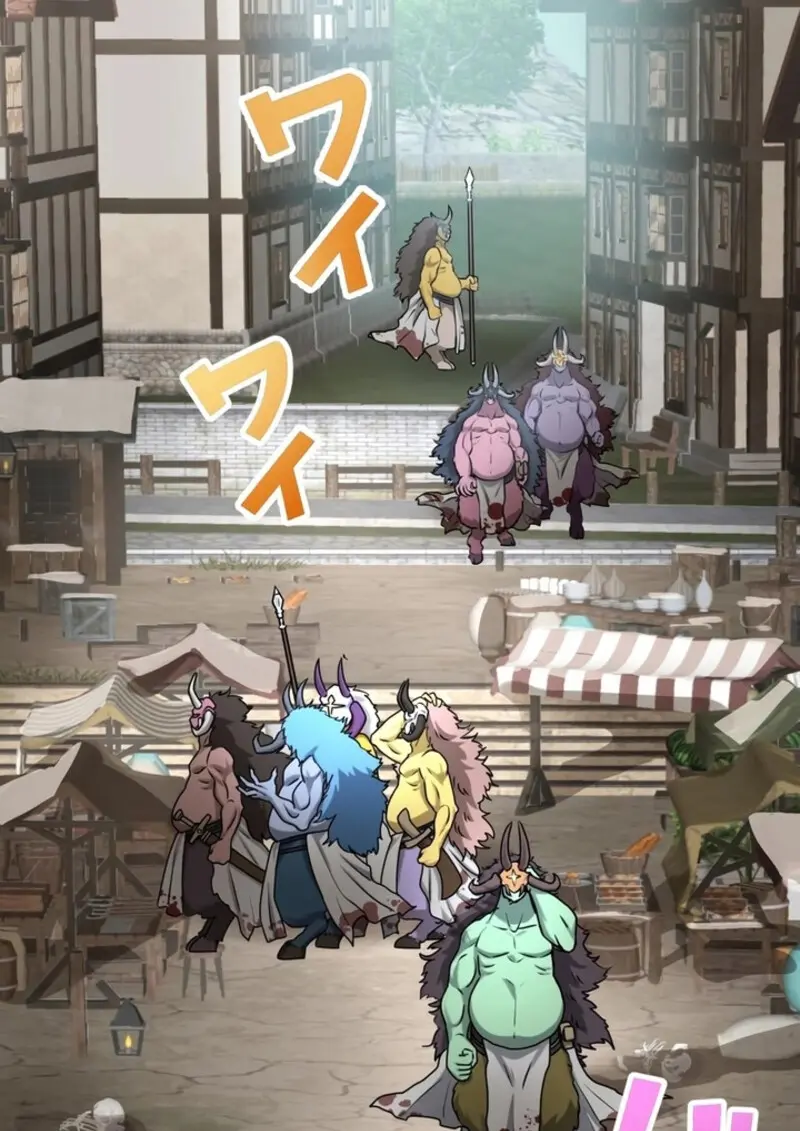 The Strongest Assassin Gets Transferred To Another World With His Whole Class ตอนที่ 41 page 47