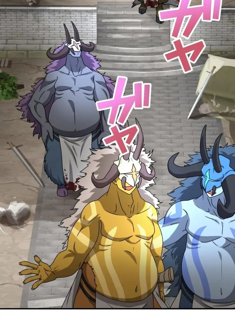 The Strongest Assassin Gets Transferred To Another World With His Whole Class ตอนที่ 41 page 48