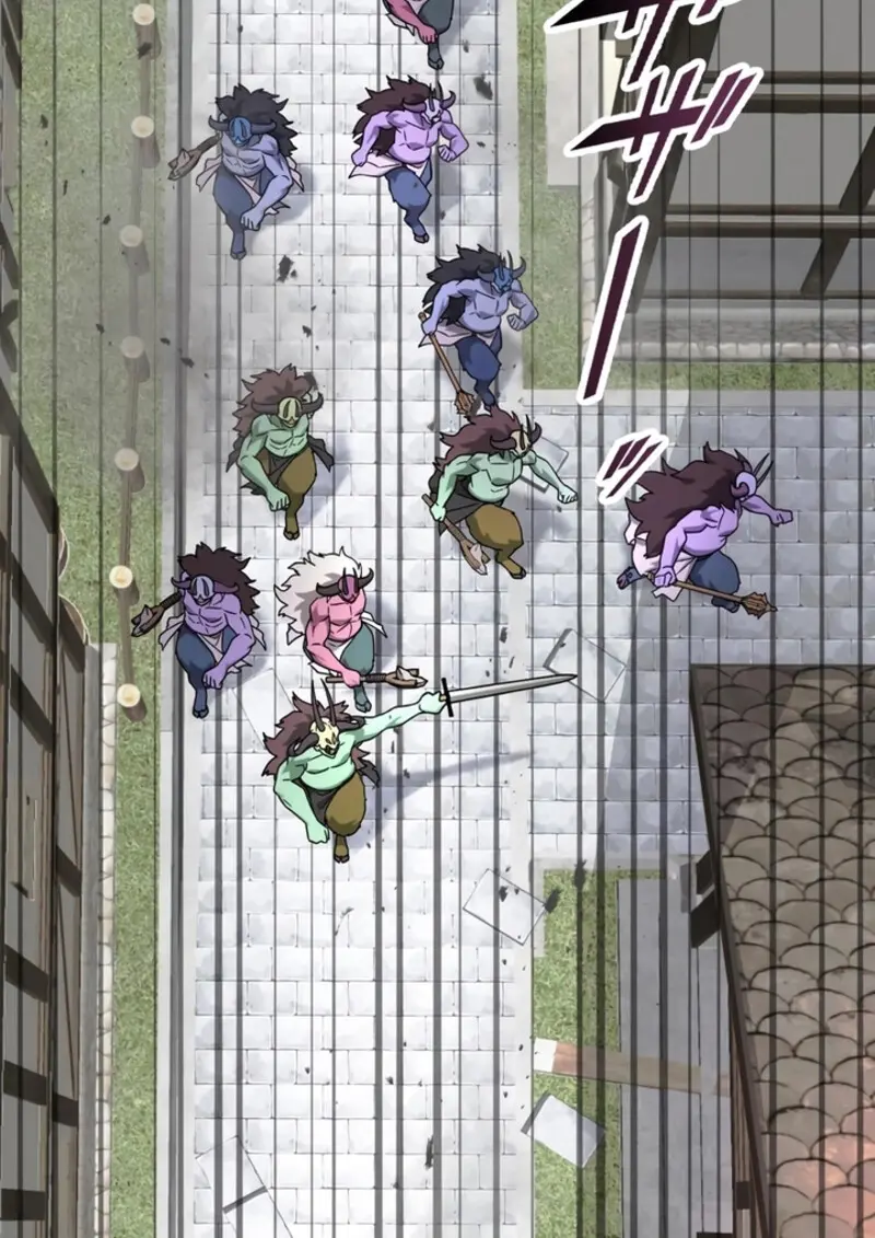 The Strongest Assassin Gets Transferred To Another World With His Whole Class ตอนที่ 43 page 38