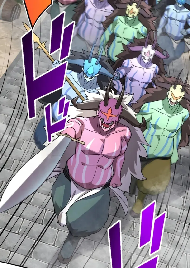 The Strongest Assassin Gets Transferred To Another World With His Whole Class ตอนที่ 43 page 51