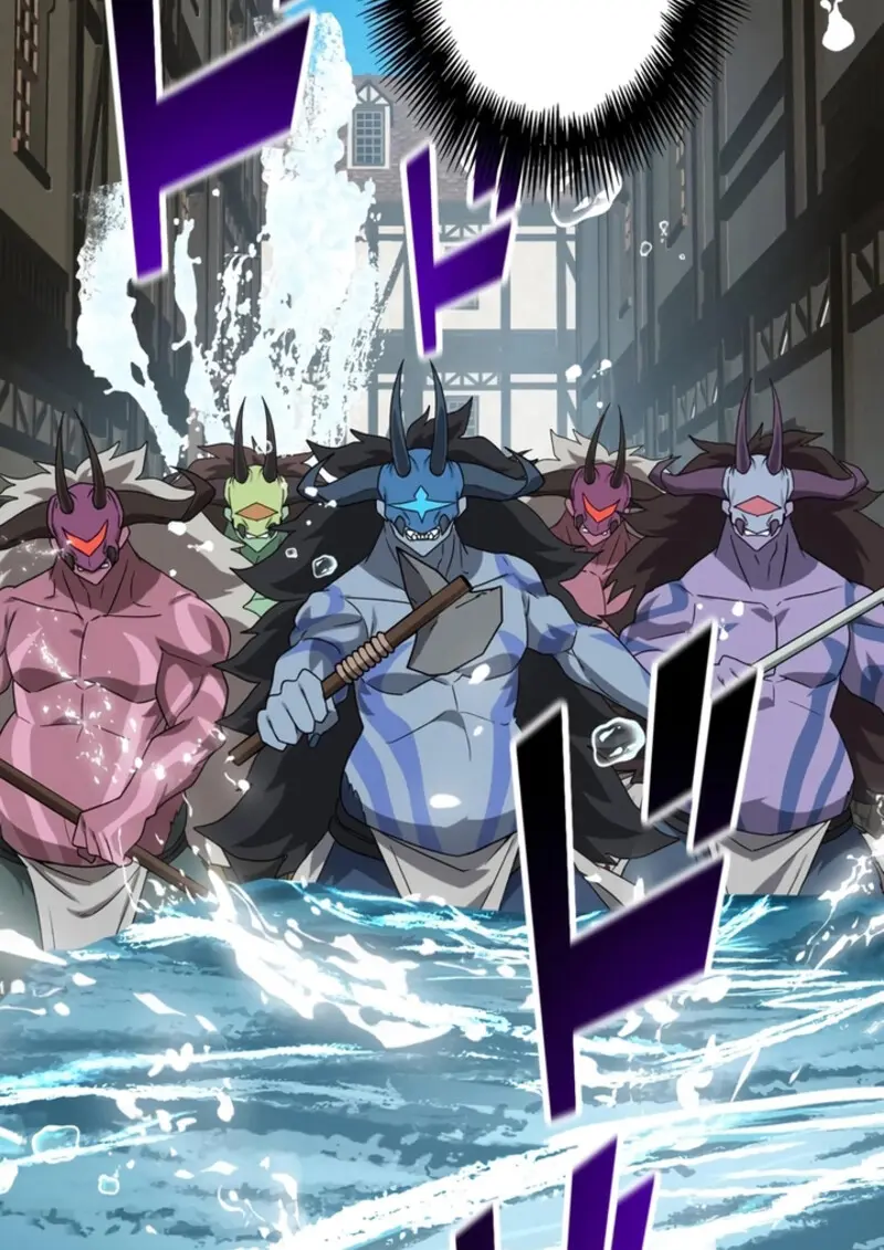 The Strongest Assassin Gets Transferred To Another World With His Whole Class ตอนที่ 43 page 79