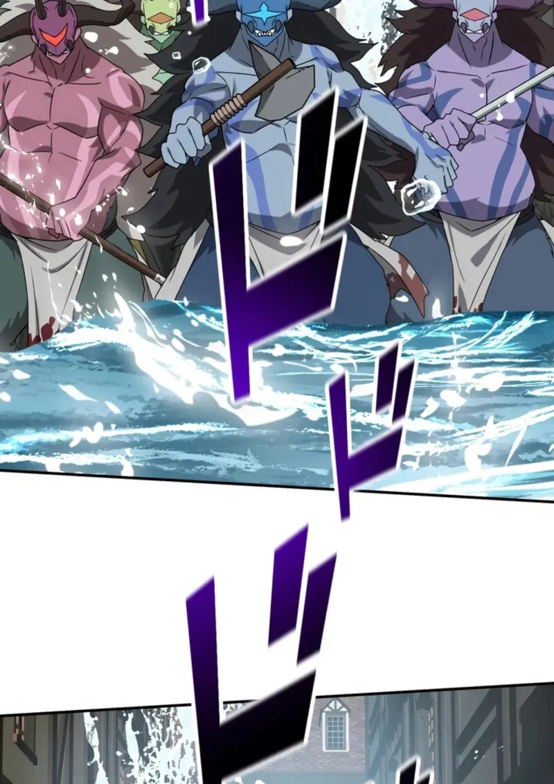 The Strongest Assassin Gets Transferred To Another World With His Whole Class ตอนที่ 43 page 81