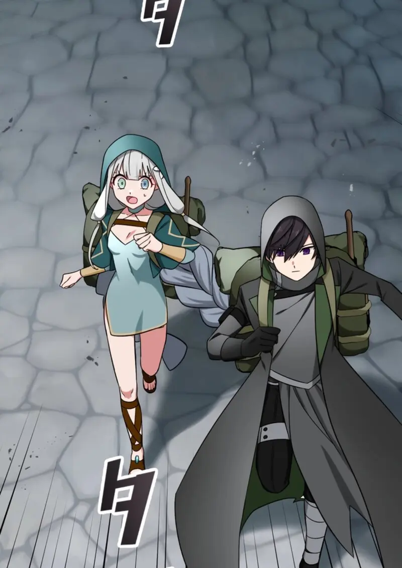 The Strongest Assassin Gets Transferred To Another World With His Whole Class ตอนที่ 43 page 107