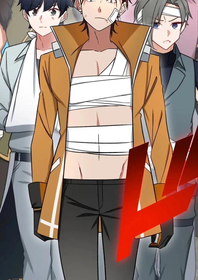 The Strongest Assassin Gets Transferred To Another World With His Whole Class ตอนที่ 47 page 74