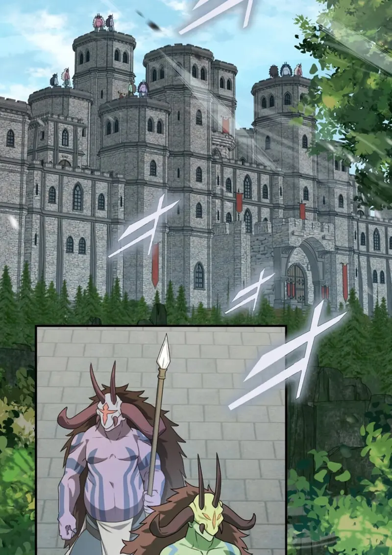 The Strongest Assassin Gets Transferred To Another World With His Whole Class ตอนที่ 48 page 2