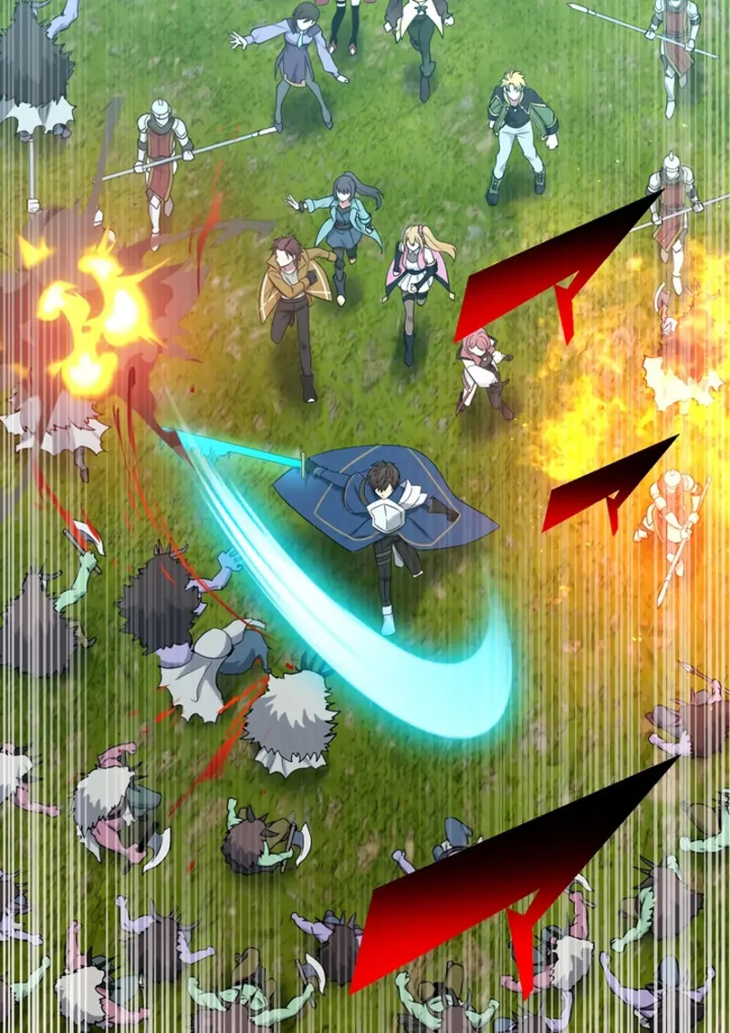 The Strongest Assassin Gets Transferred To Another World With His Whole Class ตอนที่ 48 page 118