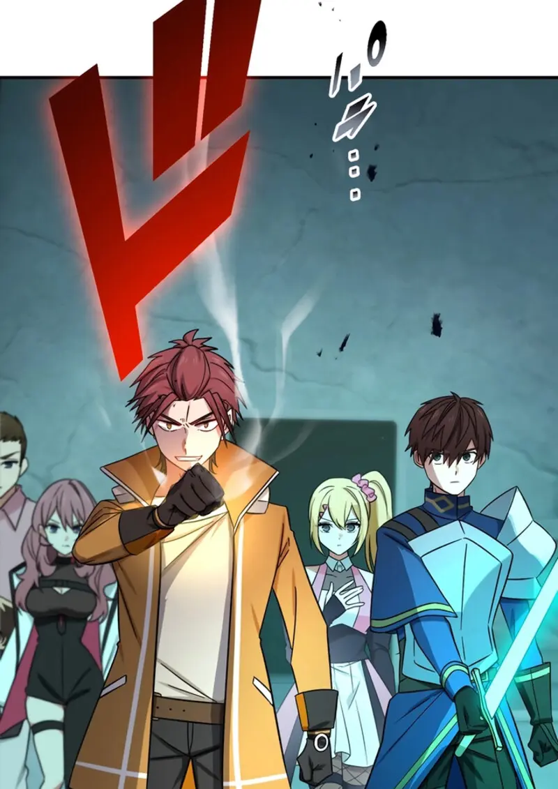 The Strongest Assassin Gets Transferred To Another World With His Whole Class ตอนที่ 48 page 134