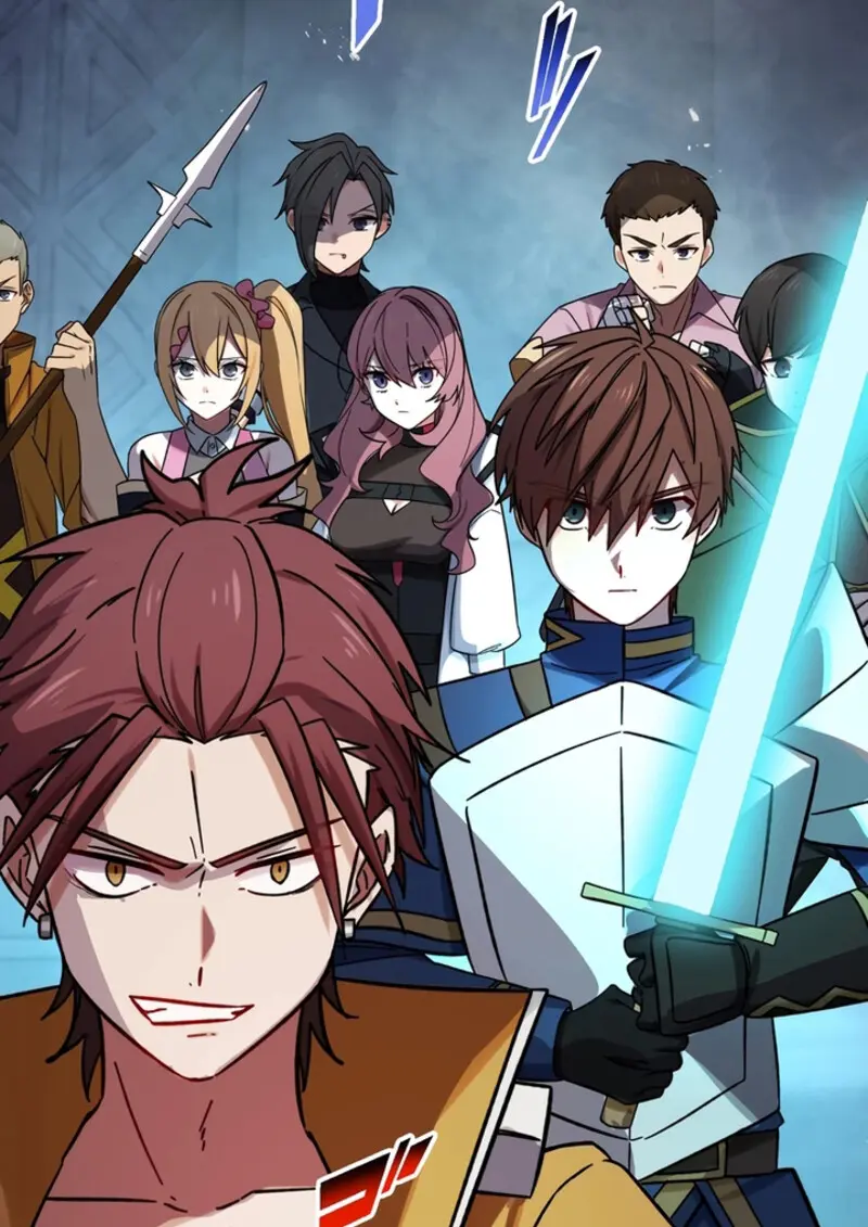 The Strongest Assassin Gets Transferred To Another World With His Whole Class ตอนที่ 49 page 1