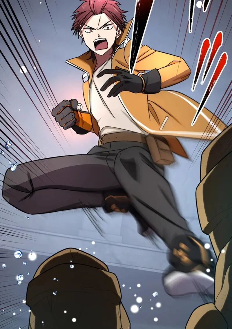 The Strongest Assassin Gets Transferred To Another World With His Whole Class ตอนที่ 49 page 20