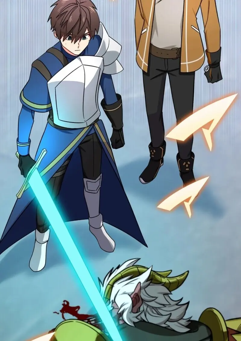 The Strongest Assassin Gets Transferred To Another World With His Whole Class ตอนที่ 50 page 10