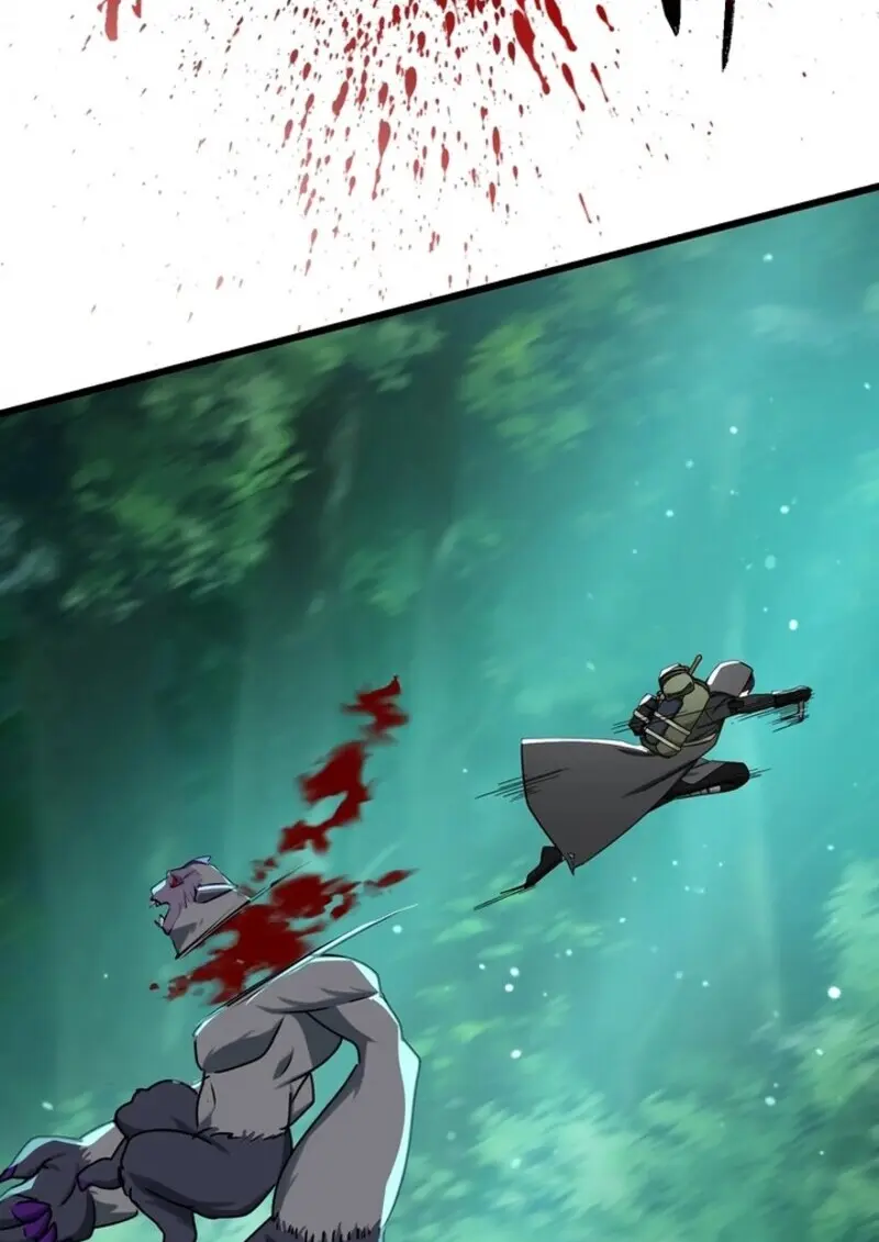 The Strongest Assassin Gets Transferred To Another World With His Whole Class ตอนที่ 53 page 30
