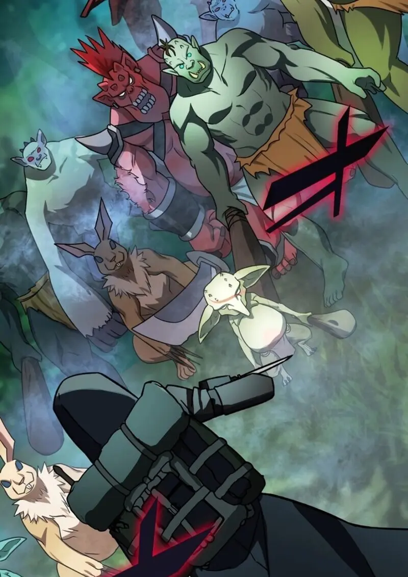 The Strongest Assassin Gets Transferred To Another World With His Whole Class ตอนที่ 53 page 49