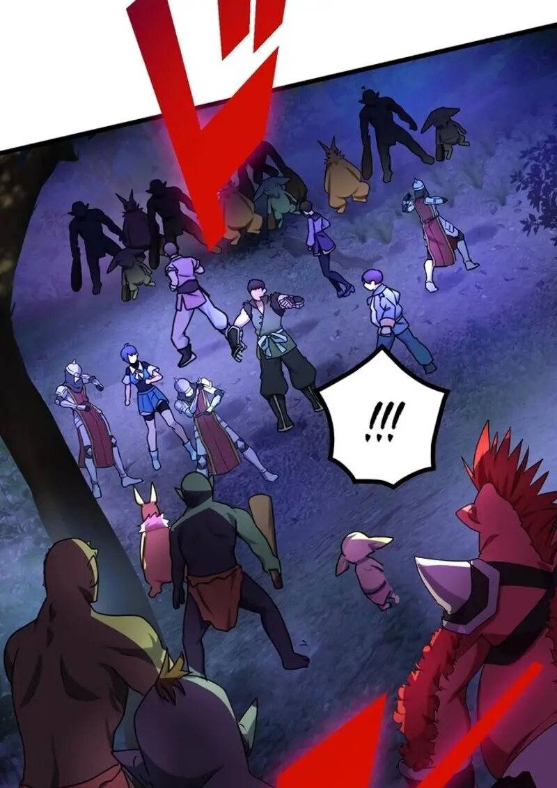 The Strongest Assassin Gets Transferred To Another World With His Whole Class ตอนที่ 53 page 89