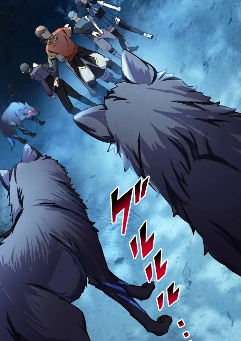 The Strongest Assassin Gets Transferred To Another World With His Whole Class ตอนที่ 57 page 40