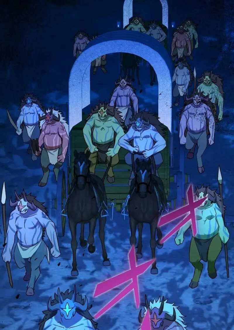 The Strongest Assassin Gets Transferred To Another World With His Whole Class ตอนที่ 58 page 1